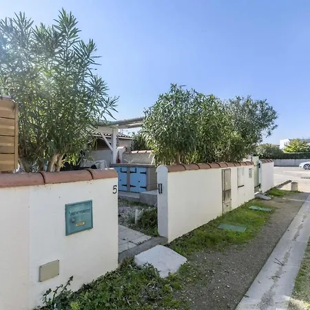 Villa Maison Pieces - Budget - Maison Pieces - Budget 224 Frontignan